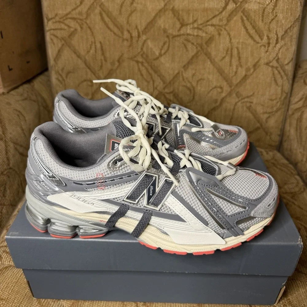New Balance 1906A 'Slate Grey Raincloud Drift Red' U1906AC Men's Size 10 D
